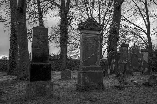 Friedhof | Groß Neuendorf | 02